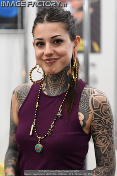 2017-02-03 Milano Tattoo Convention 0495